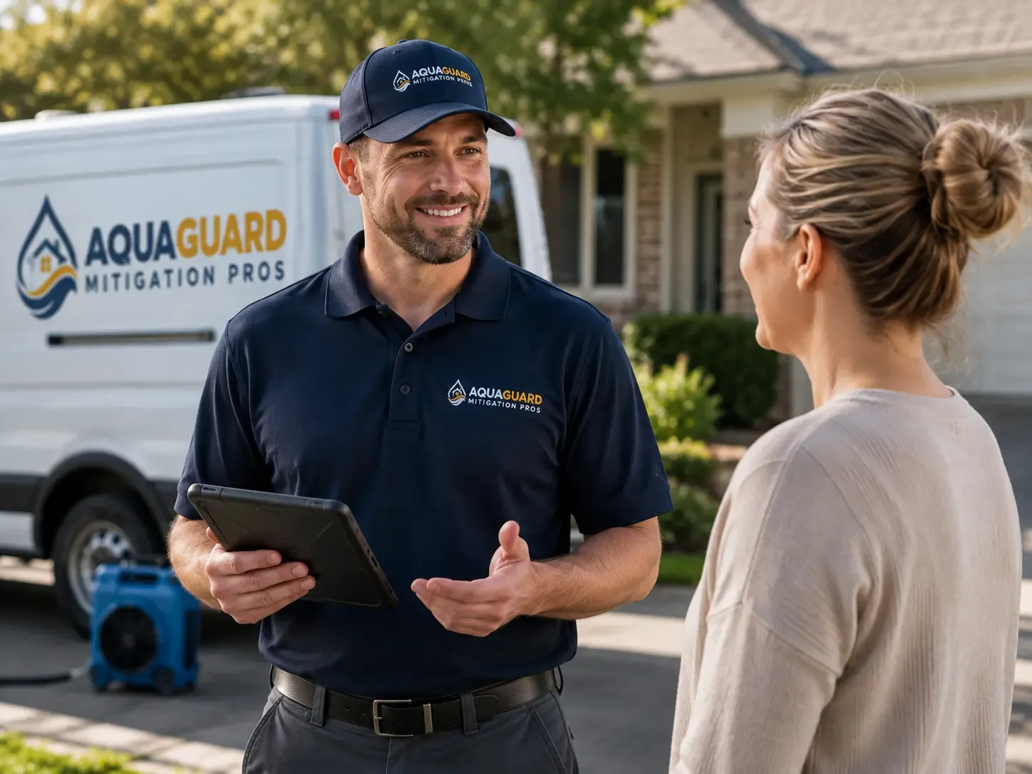 Water Damage Mitigation Muscadine, AL FAQs